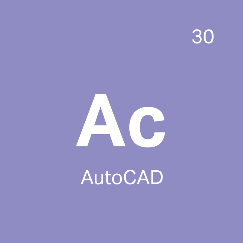 Curso de AutoCAD - 4ED escola de design