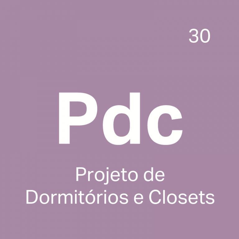 Curso Projeto de Dormitórios e Closets - 4ED escola de design
