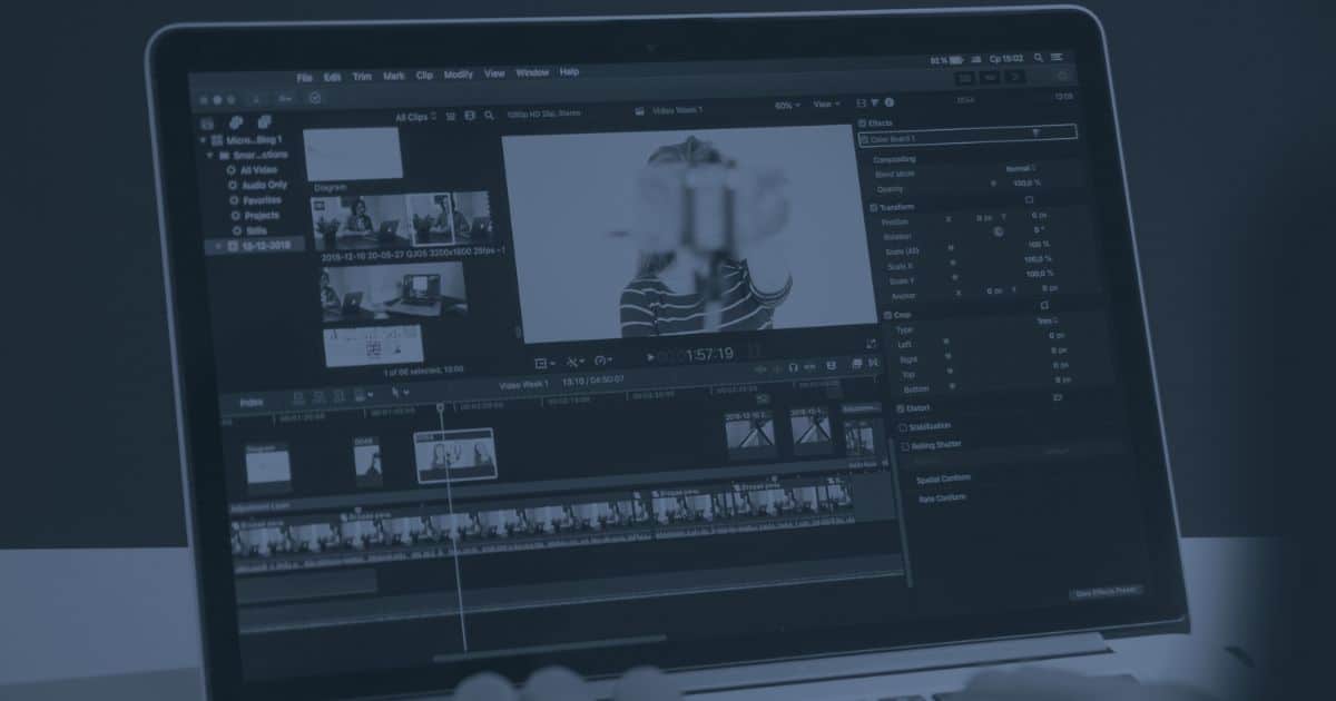 After Effects ou Adobe Premiere