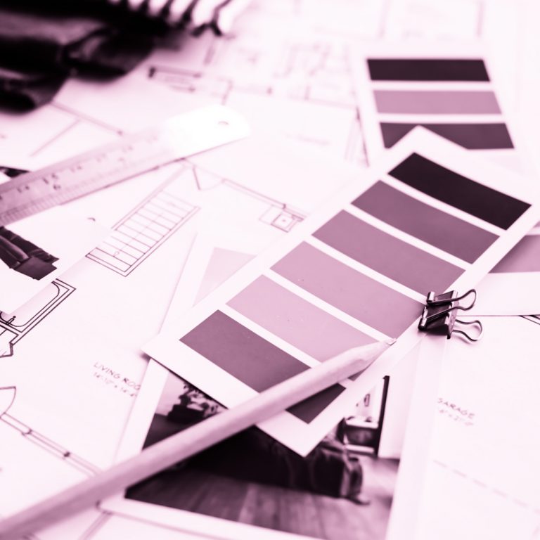 Como é aprender design de interiores na 4ED escola de design