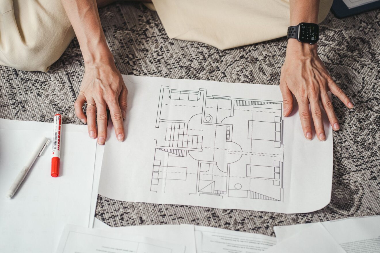 Etapas de um projeto de Design de Interiores: guia completo