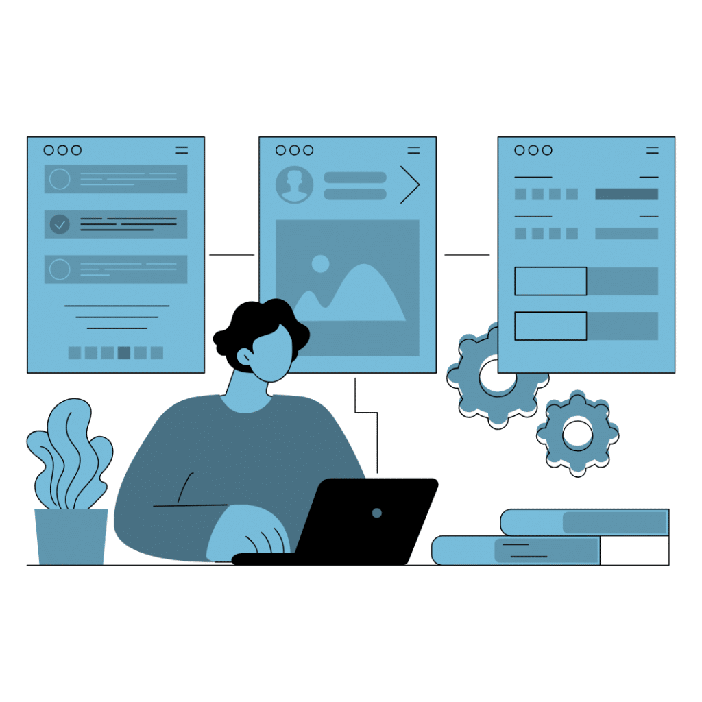 UI designer
